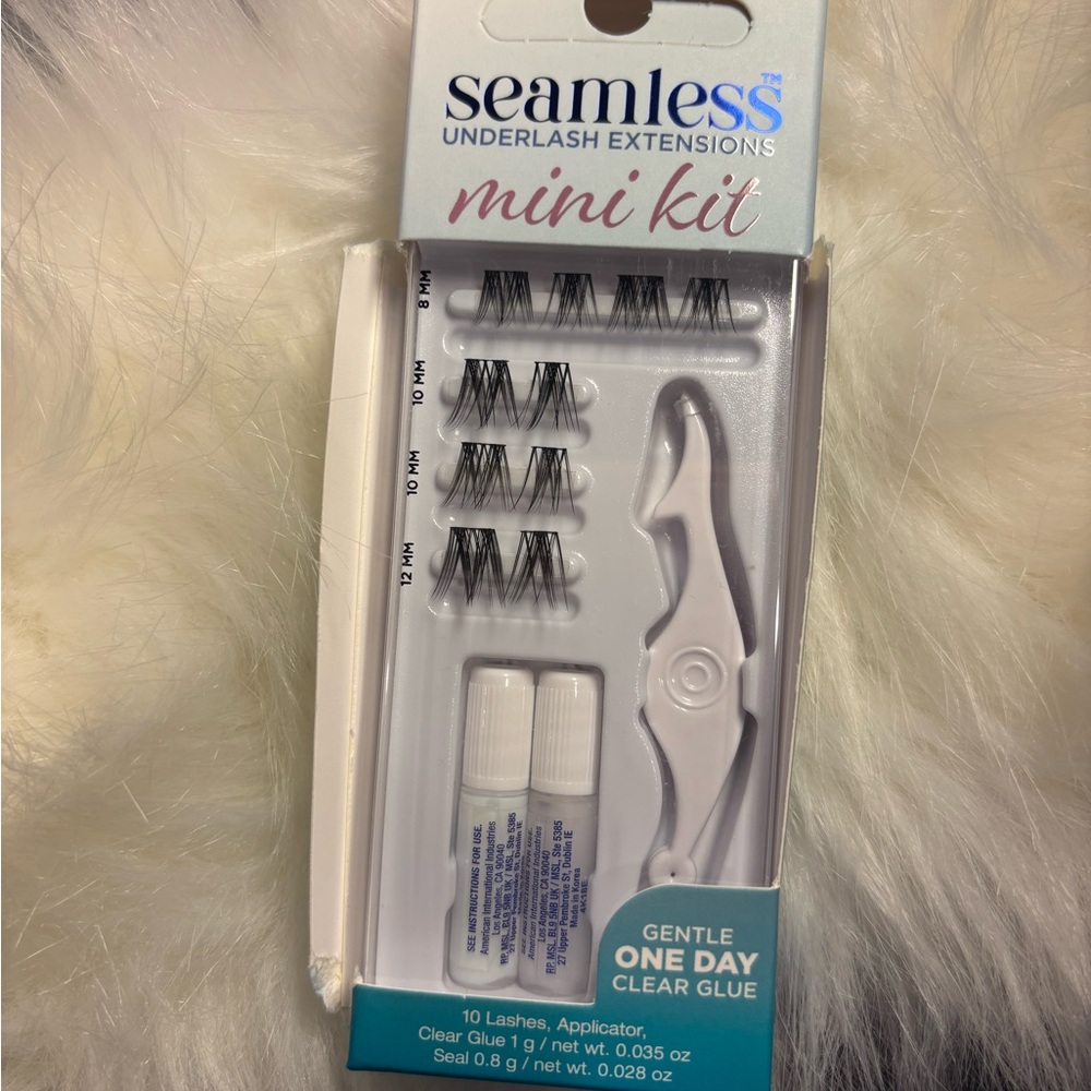 Ardell Seamless Underlash Extensions Mini Kit Wispies